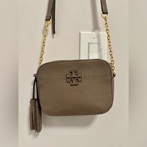 Tory Burch - Mcgraw Camera Bag Crossbody